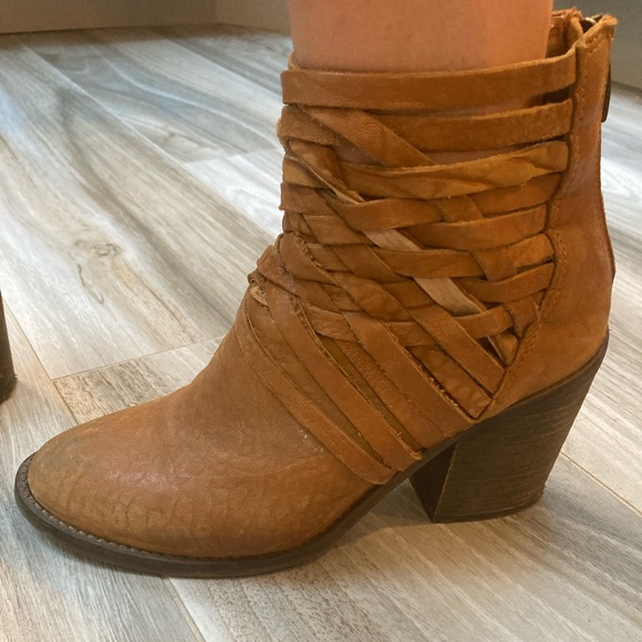 Free people booties - Picture 4 of 5